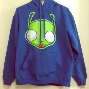 Gir Hoodie WITH BACKPRINT!